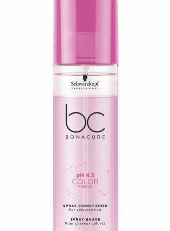 Schwarzkopf BC Bonacure Color Freeze Spray Conditioner